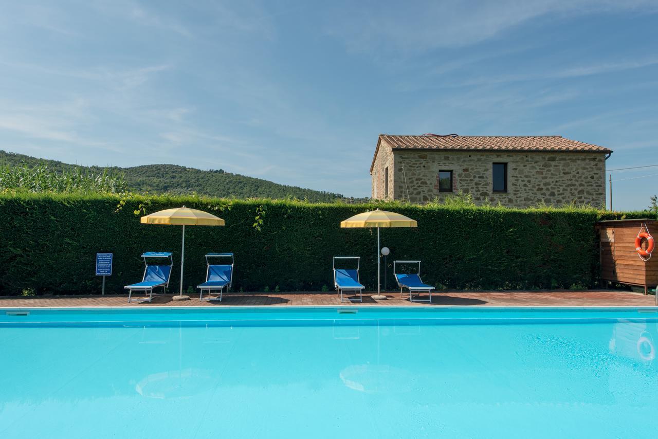 Hotel Torricella Magione Exterior photo